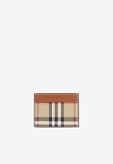 Logo Check Cardholder