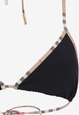 Polyamide Triangle Bikini