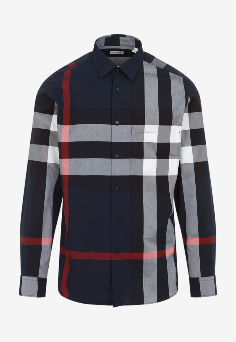 Summerton Checked Shirt