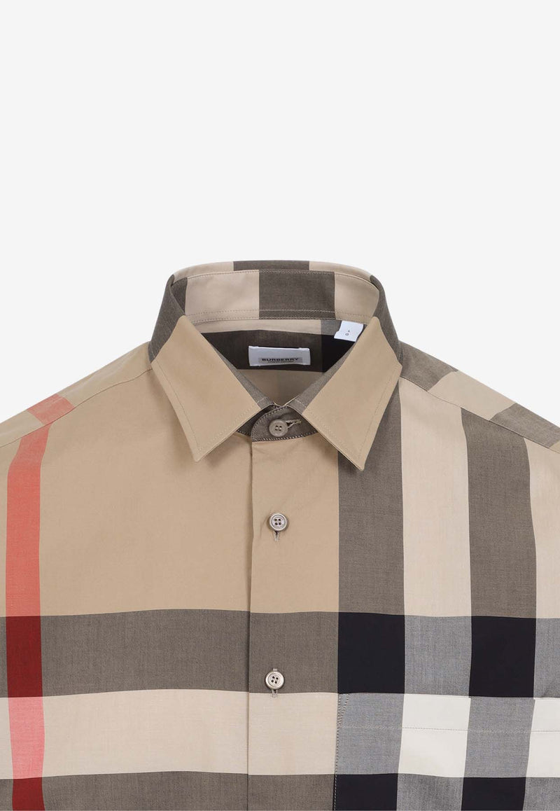 Short-Sleeved Summerton Shirt