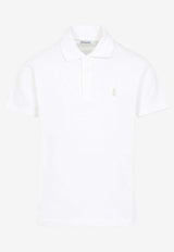 Short-Sleeved Polo T-shirt