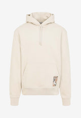 Logo Hooded Sweatshirt