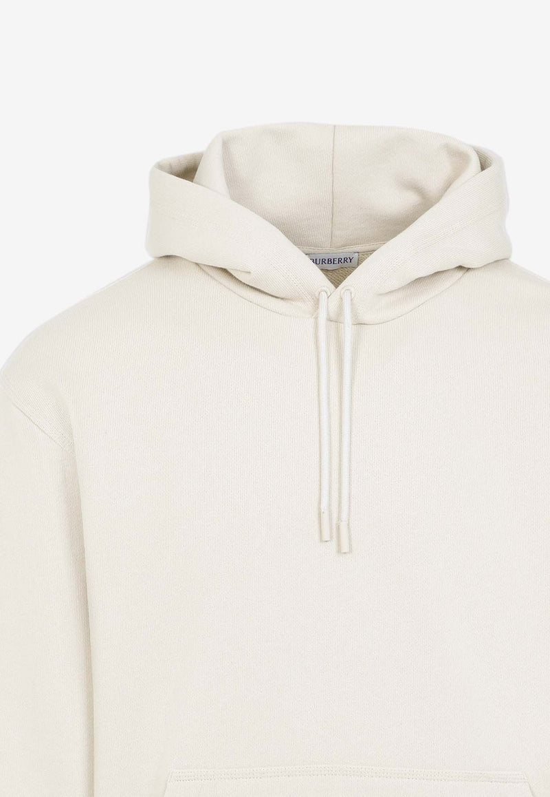 Logo Hooded Sweatshirt