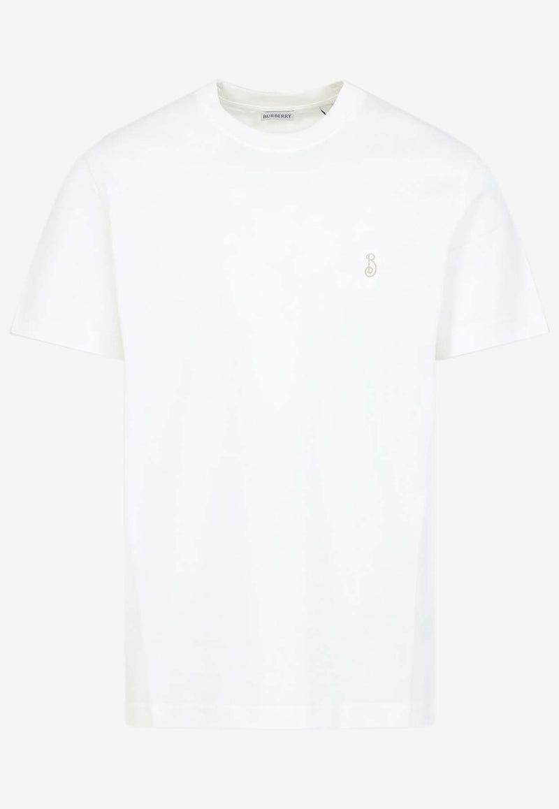 Logo Short-Sleeved T-shirt