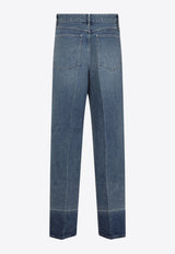 TR201 Straight-Leg Jeans