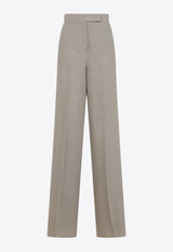 Sequoia High-Waist Tailored Pants