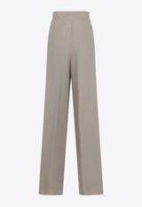 Sequoia High-Waist Tailored Pants