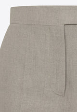 Sequoia High-Waist Tailored Pants