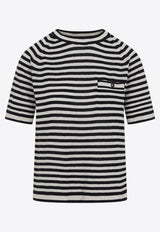 Beati Striped T-shirt