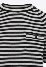 Beati Striped T-shirt