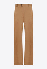 Straight Chino Pants