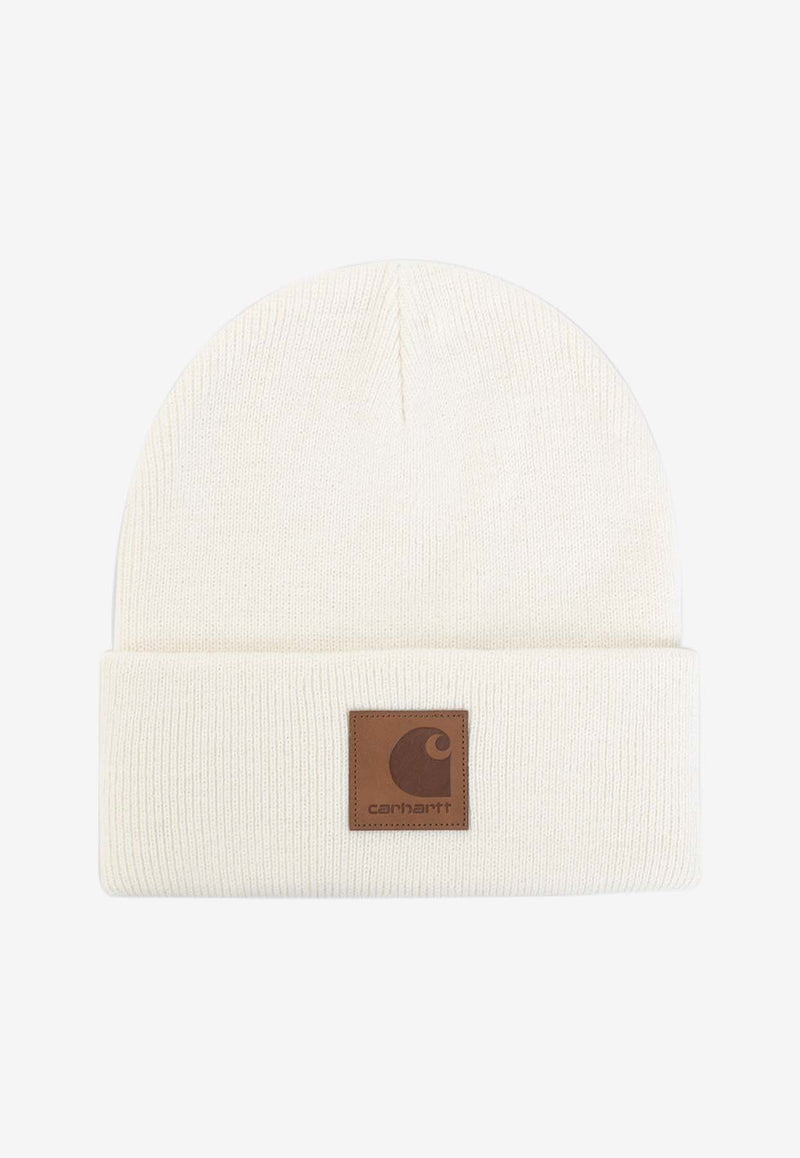 Eldon Ribbed Beanie