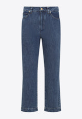 Cassia Cropped Jeans