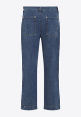 Cassia Cropped Jeans