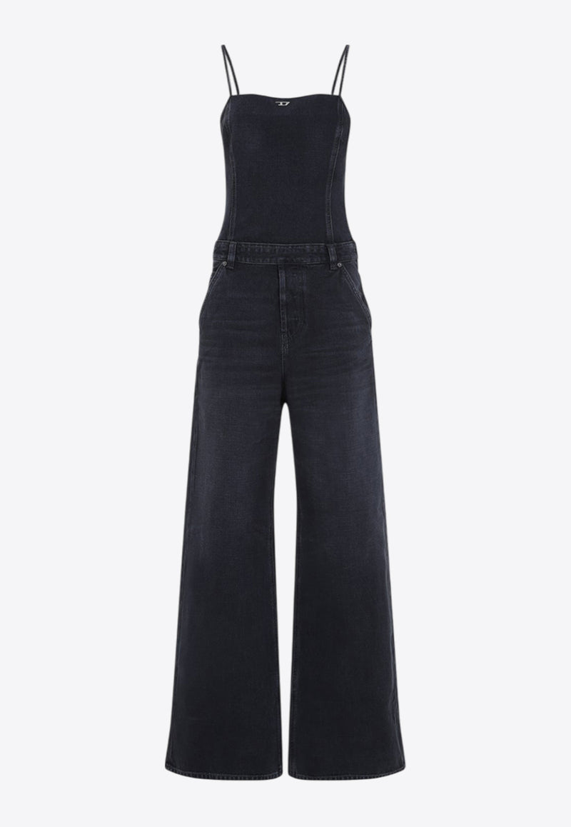 De-Vors Denim Jumpsuit