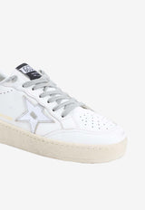 Ball Star 2 Leather Sneakers