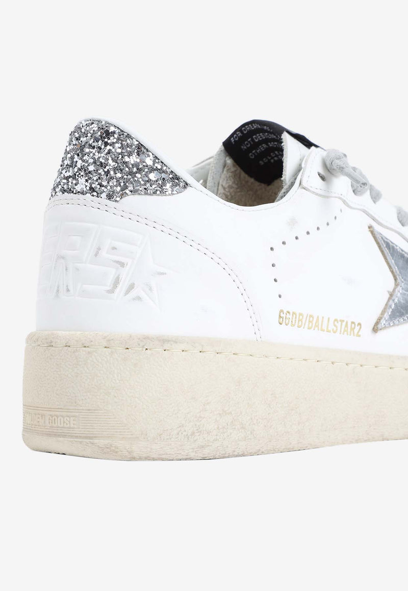 Ball Star 2 Leather Sneakers