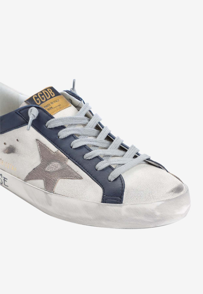 Superstar Leather Sneakers