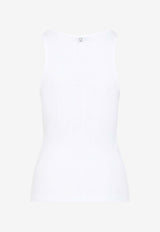 R Logo Tank Top