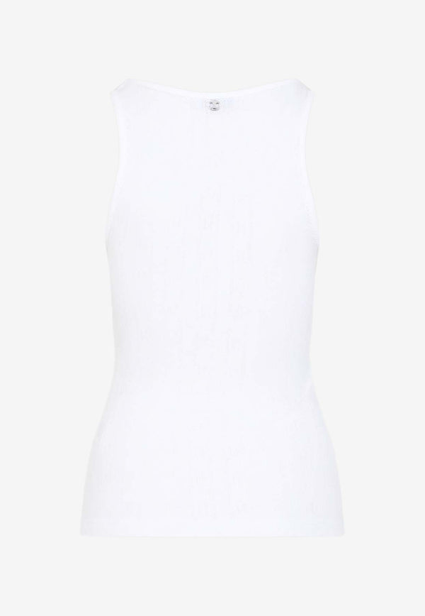 R Logo Tank Top