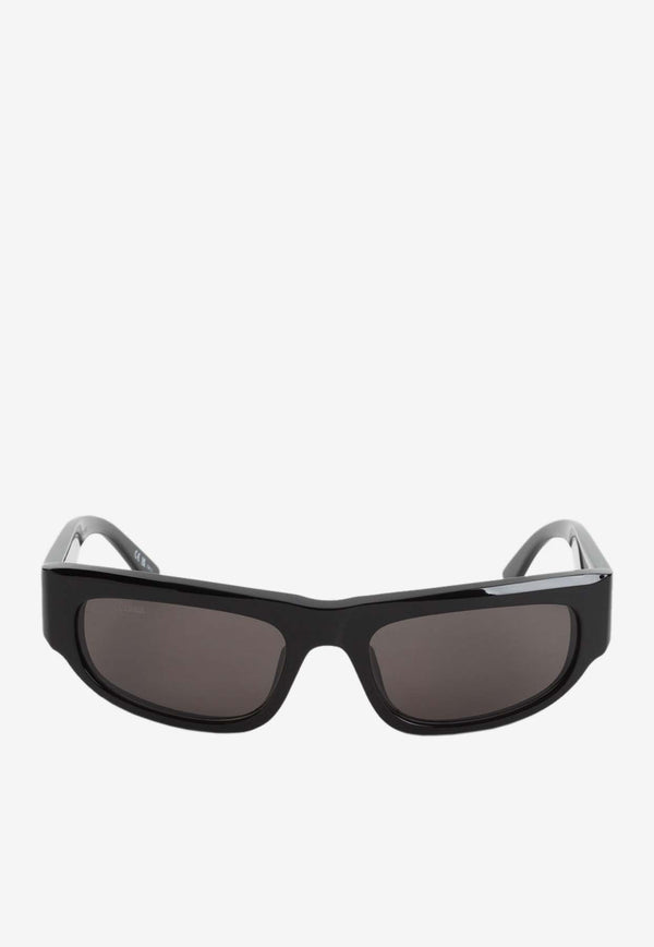 D-Frame Square Sunglasses