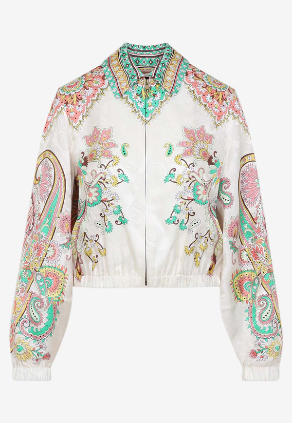 Lucky Charms Bomber Jacket