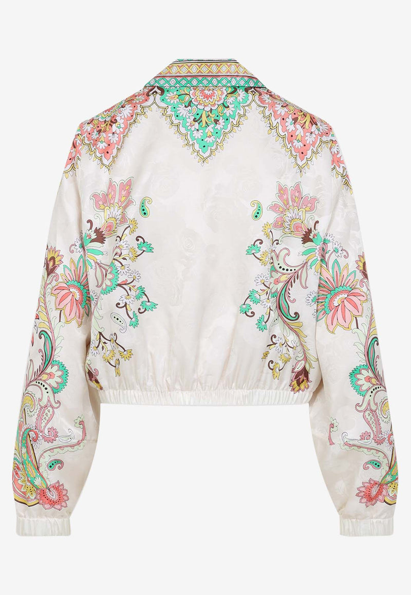 Lucky Charms Bomber Jacket