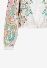 Lucky Charms Bomber Jacket