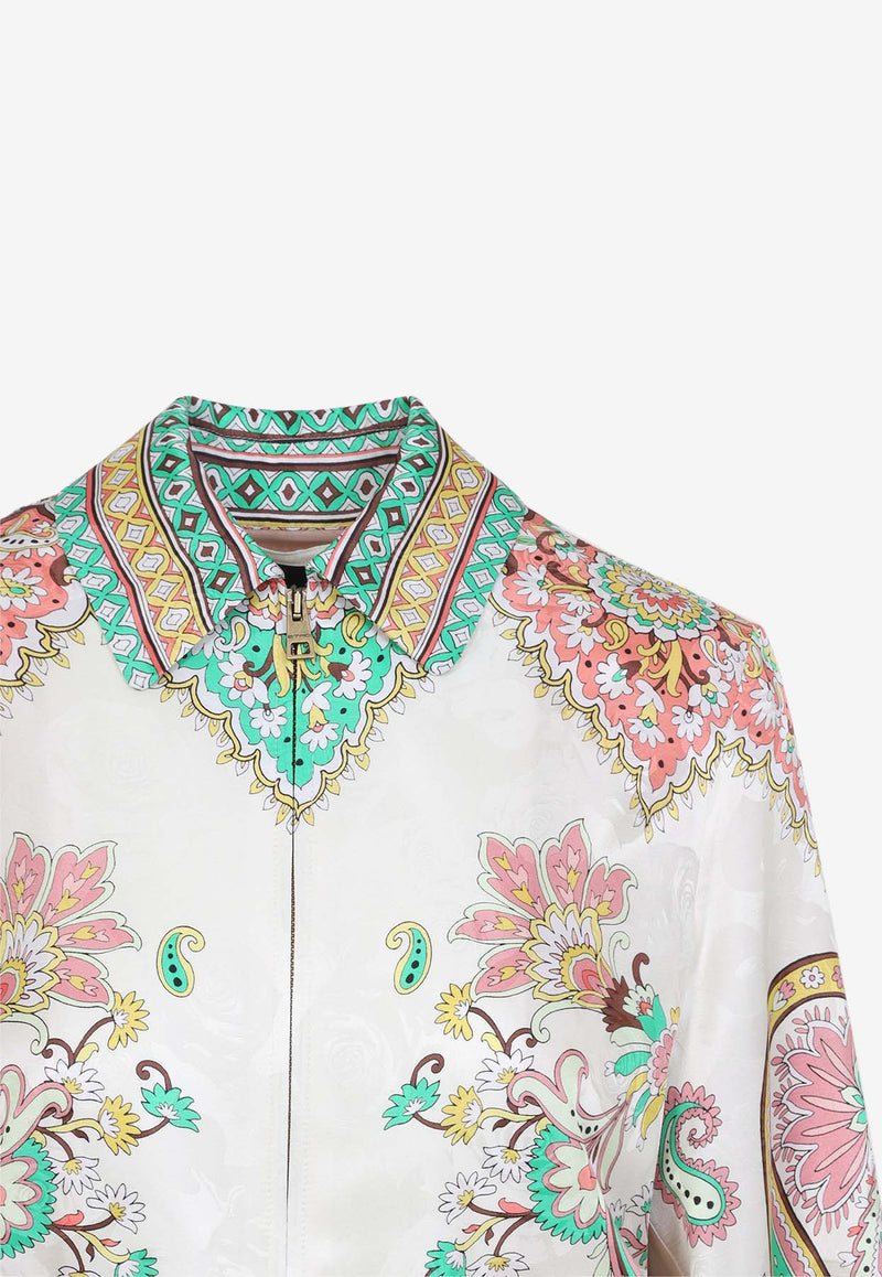 Lucky Charms Bomber Jacket