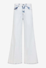 1978 D-Akemi Flared Jeans