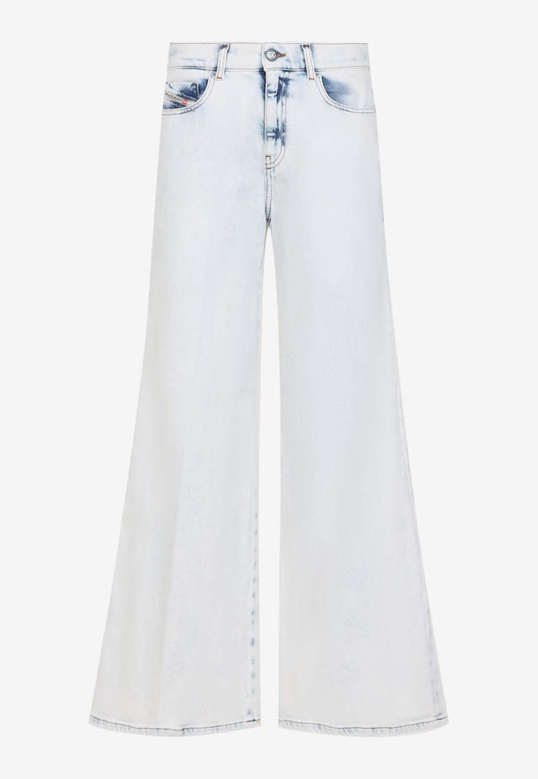 1978 D-Akemi Flared Jeans