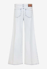 1978 D-Akemi Flared Jeans