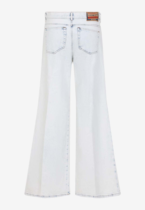 1978 D-Akemi Flared Jeans