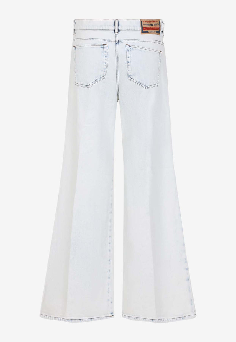 1978 D-Akemi Flared Jeans