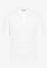 Mercy Short-Sleeved Polo T-shirt