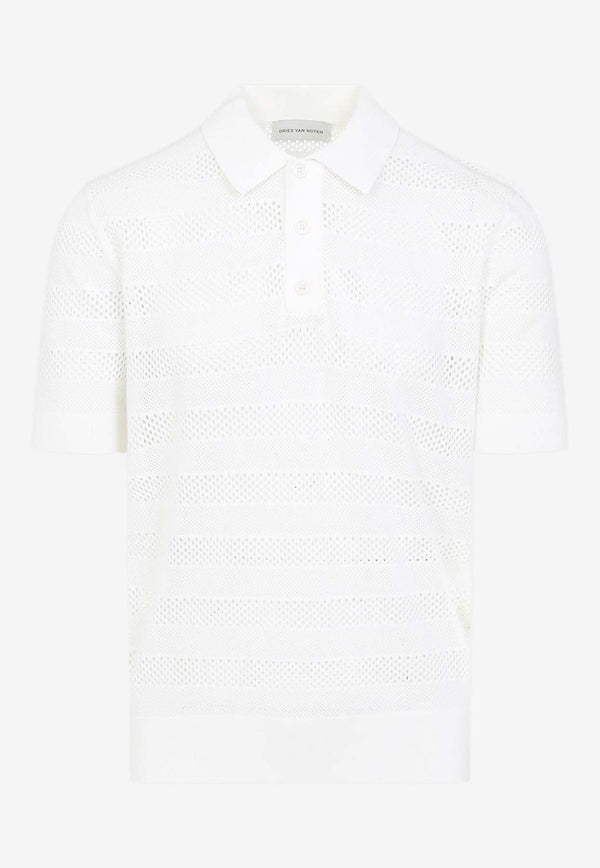 Mercy Short-Sleeved Polo T-shirt