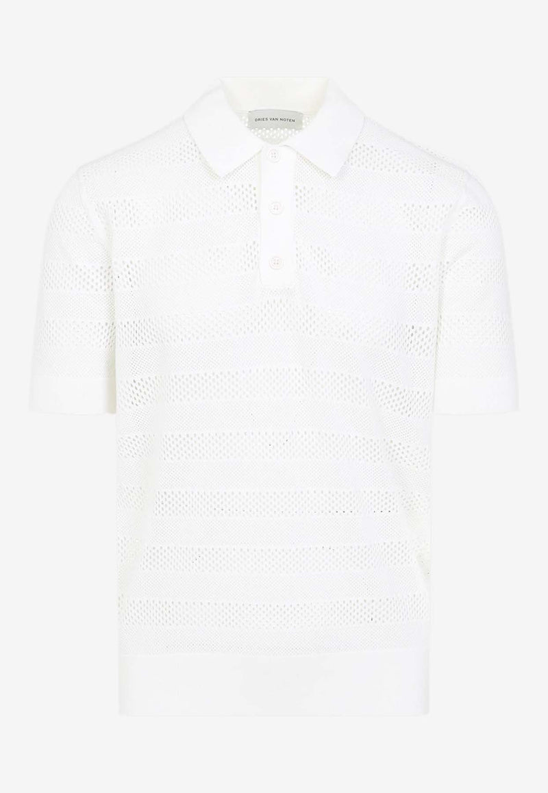 Mercy Short-Sleeved Polo T-shirt