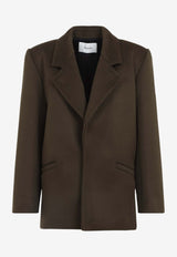 Short Wool Coat