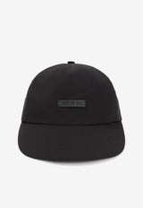 Logo Patch Dad Cap