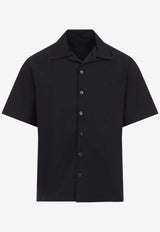 Short-Sleeved Bowling Shirt