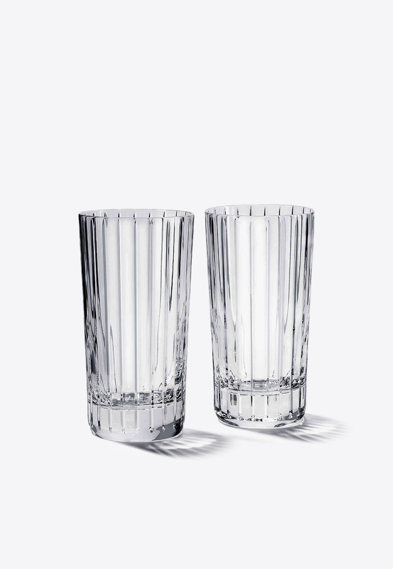 Baccarat Harmonie Highball Glass - Set of 2 Clear 2810595