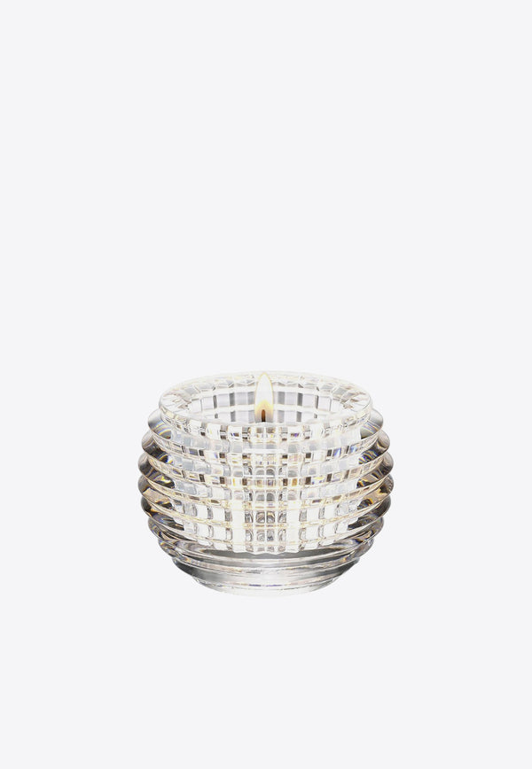 Baccarat Crystal Eye Votive Candle Jar Clear 2810638 x 1