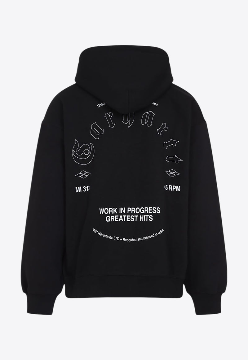 Greatest Hits Hoodie