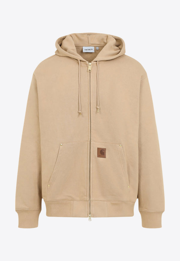 Eldon Zip-Up Hoodie