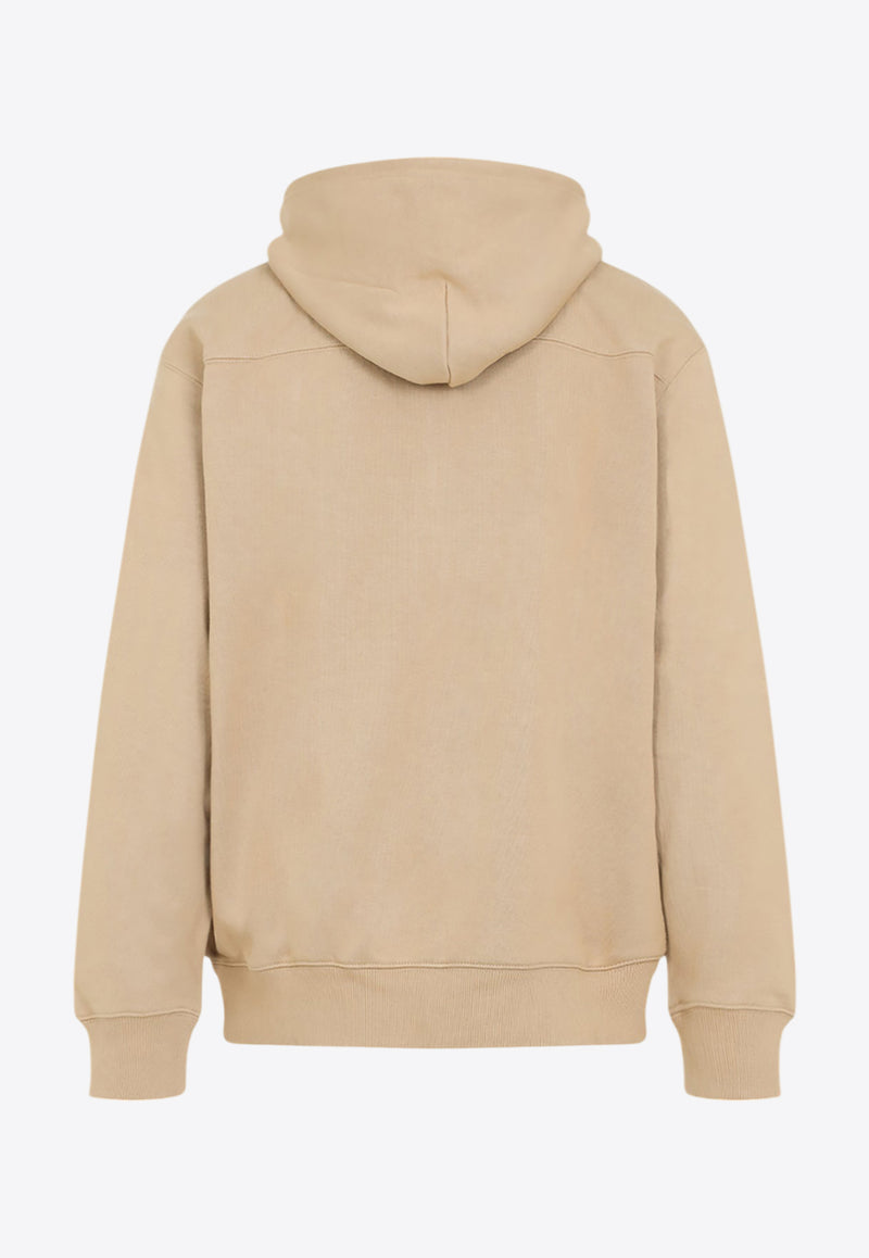 Eldon Zip-Up Hoodie