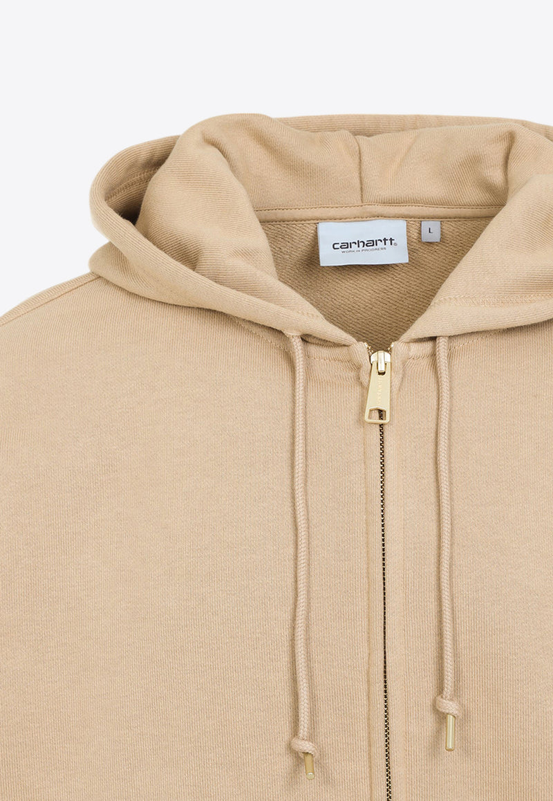 Eldon Zip-Up Hoodie