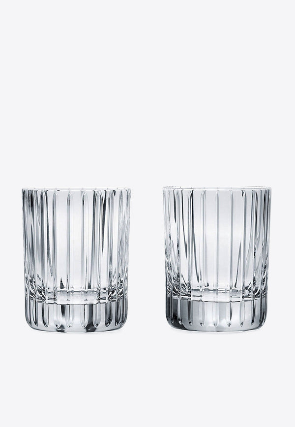 Baccarat Harmonie Tumblers Glass - Set of 2 Clear 2811298