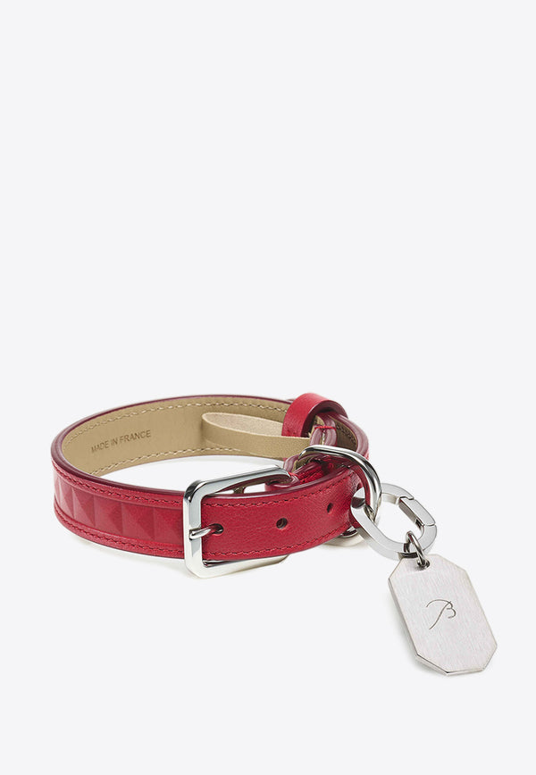 Baccarat Small Louxor Pet Collar Red 2815650