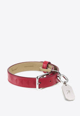 Baccarat Medium Louxor Pet Collar Red 2816003