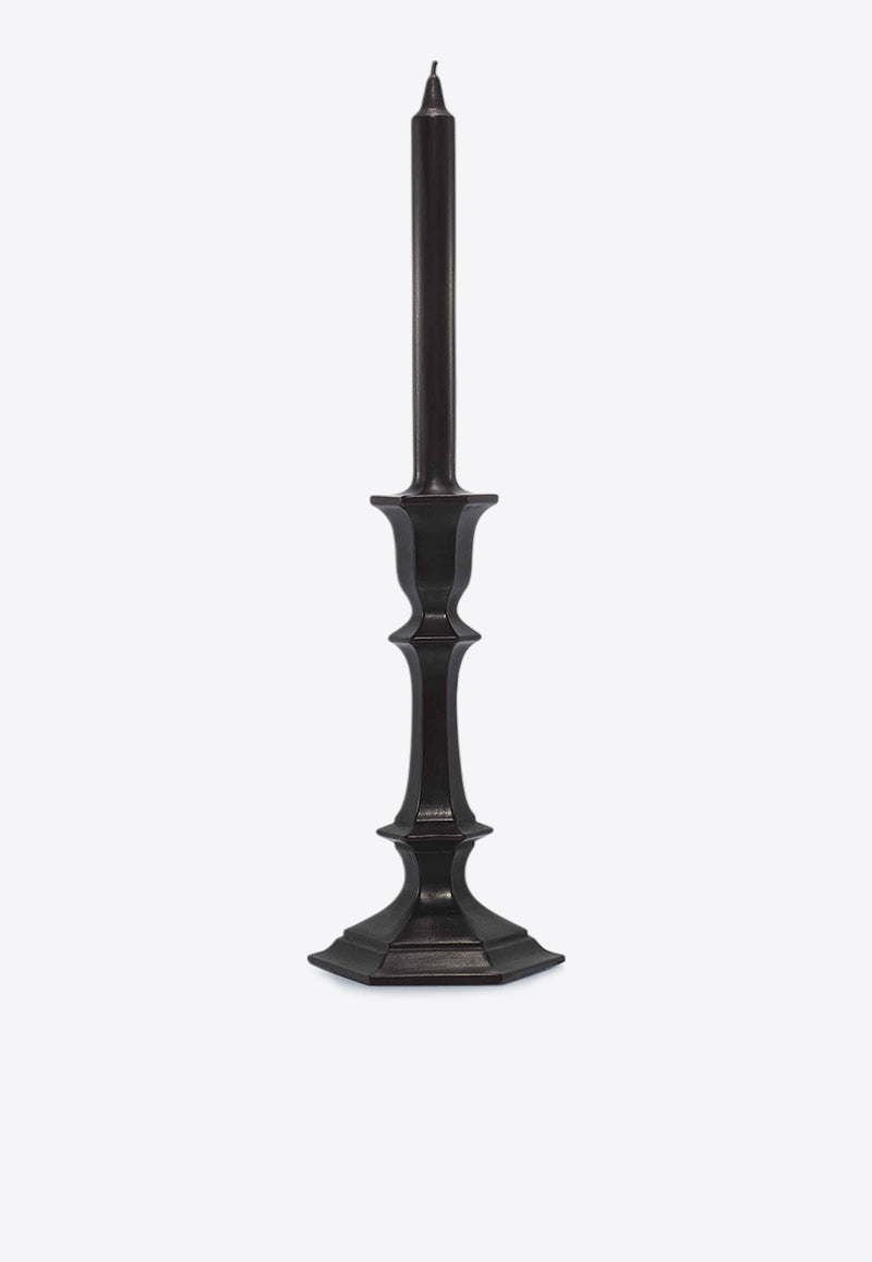 Baccarat Harcourt Candlestick Candle Black 2816963